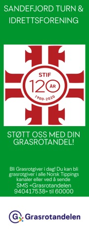 Grasrotandelen